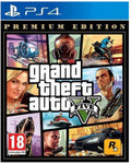 Grand Theft Auto 5