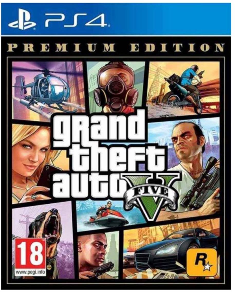 Grand Theft Auto 5