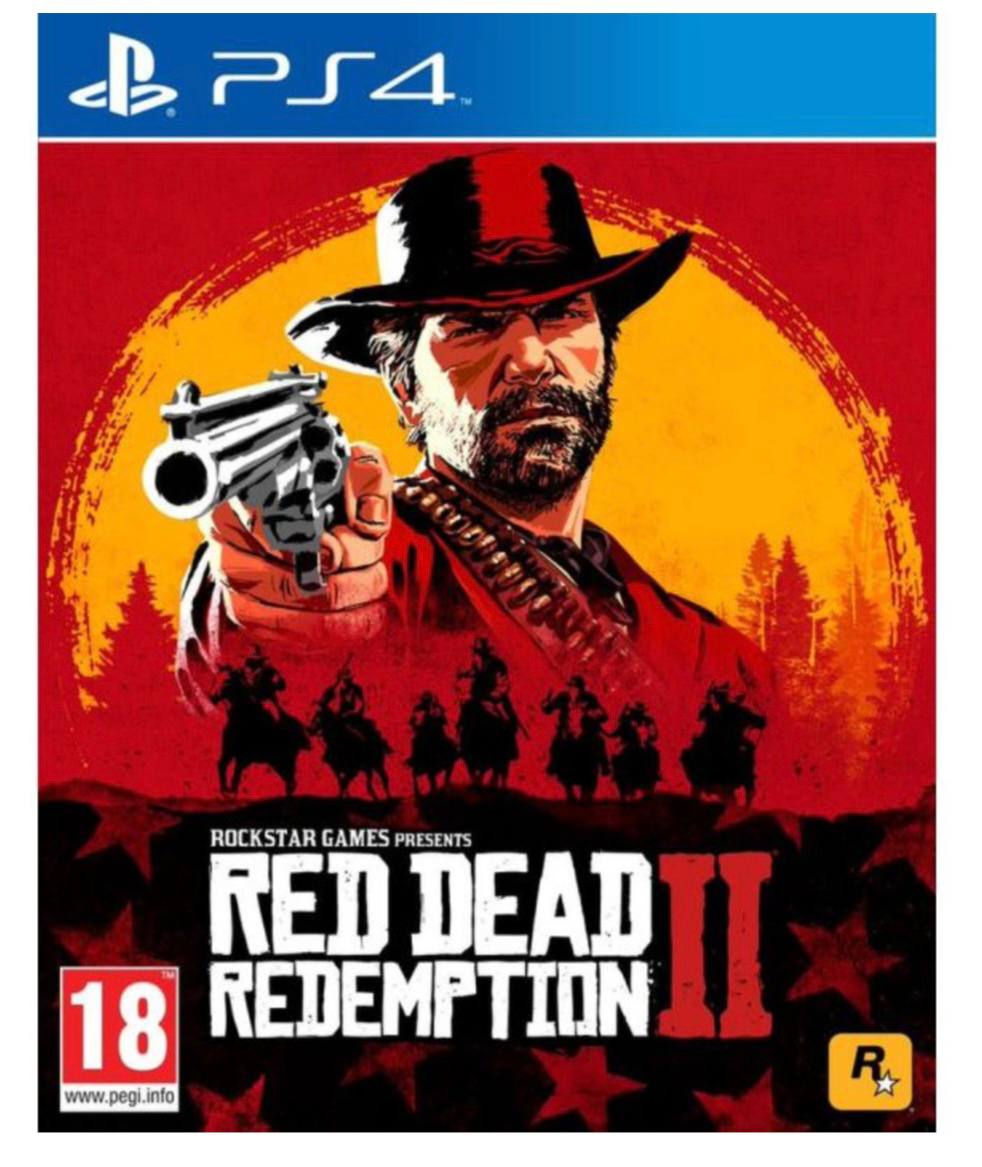 Red Dead Redemption II