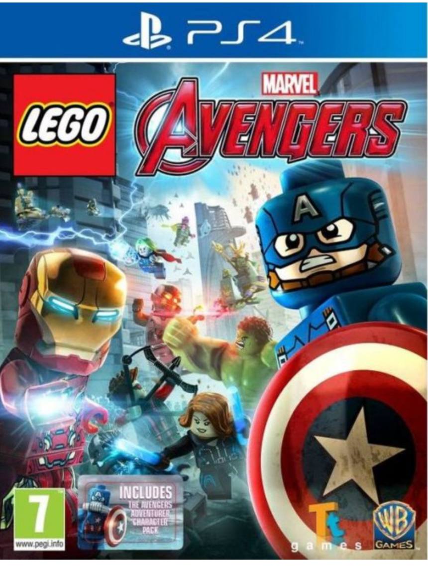 LEGO Avengers