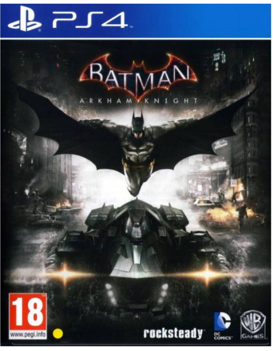 Batman: Arkham Knight