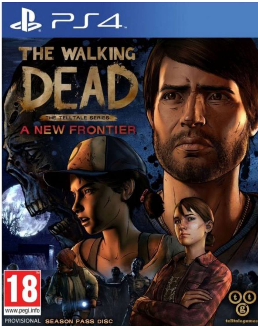The Walking Dead: A New Frontier