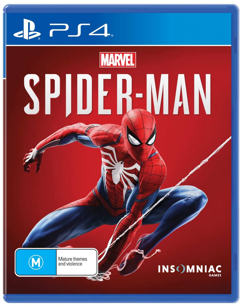 Marvel Spider-Man