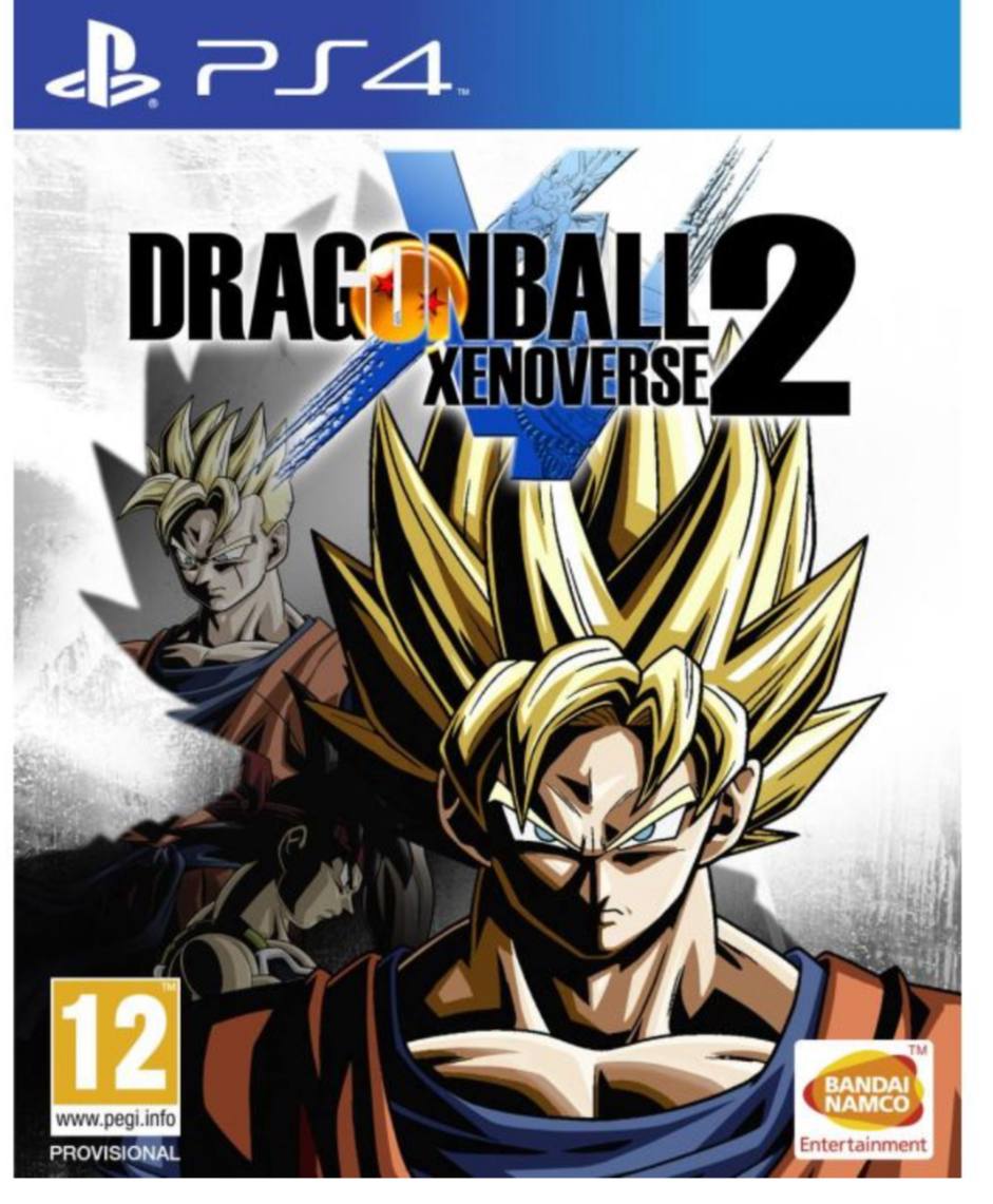 Dragon Ball Xenoverse 2