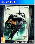 Batman: Return to Arkham