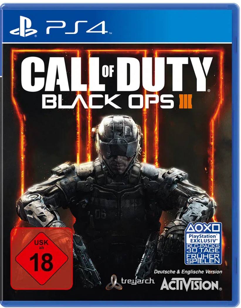 Call of Duty: Black Ops 3