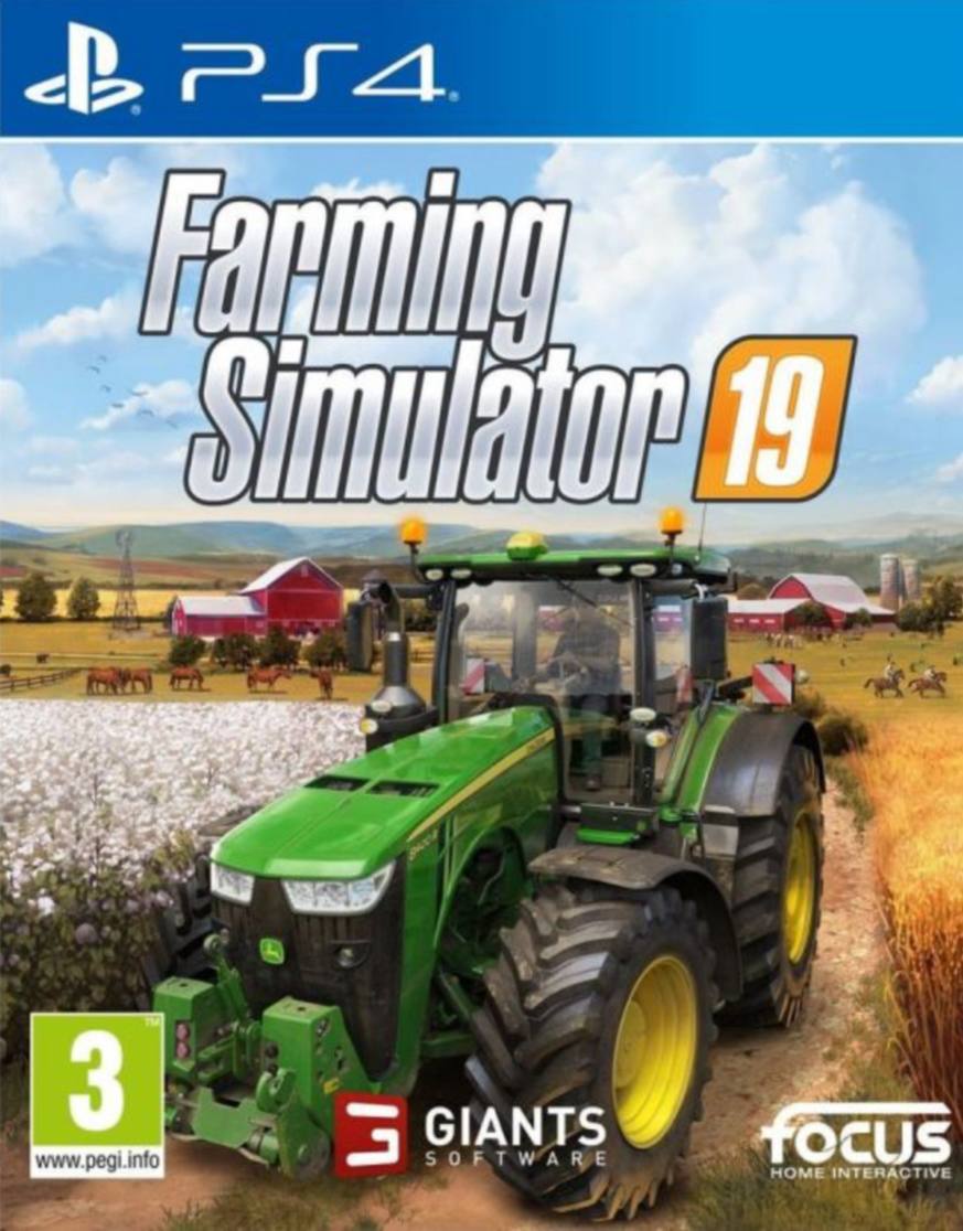 Landwirtschafts Simulator 19 Farming Simulator 19