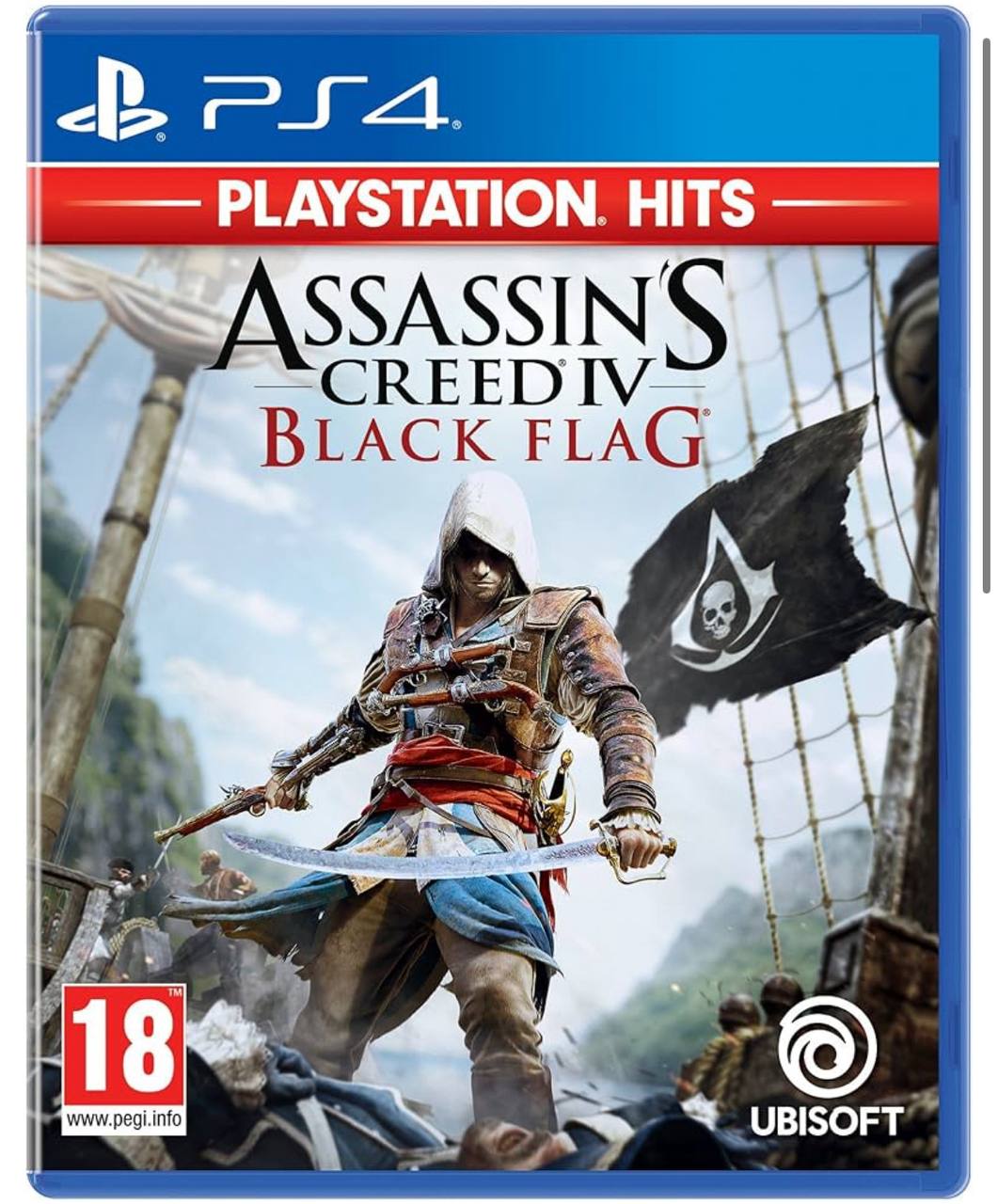 Assassin's Creed 4: Black Flag