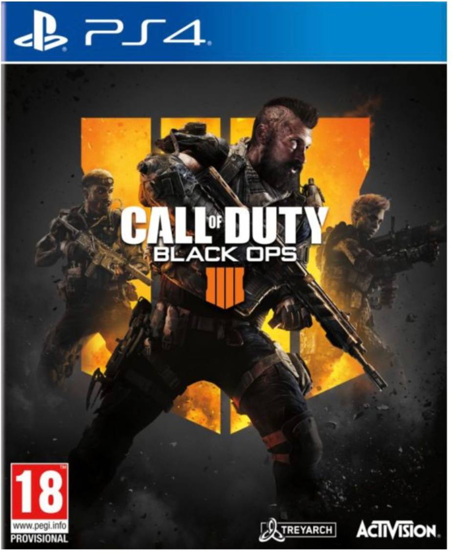 Call of Duty: Black Ops 4