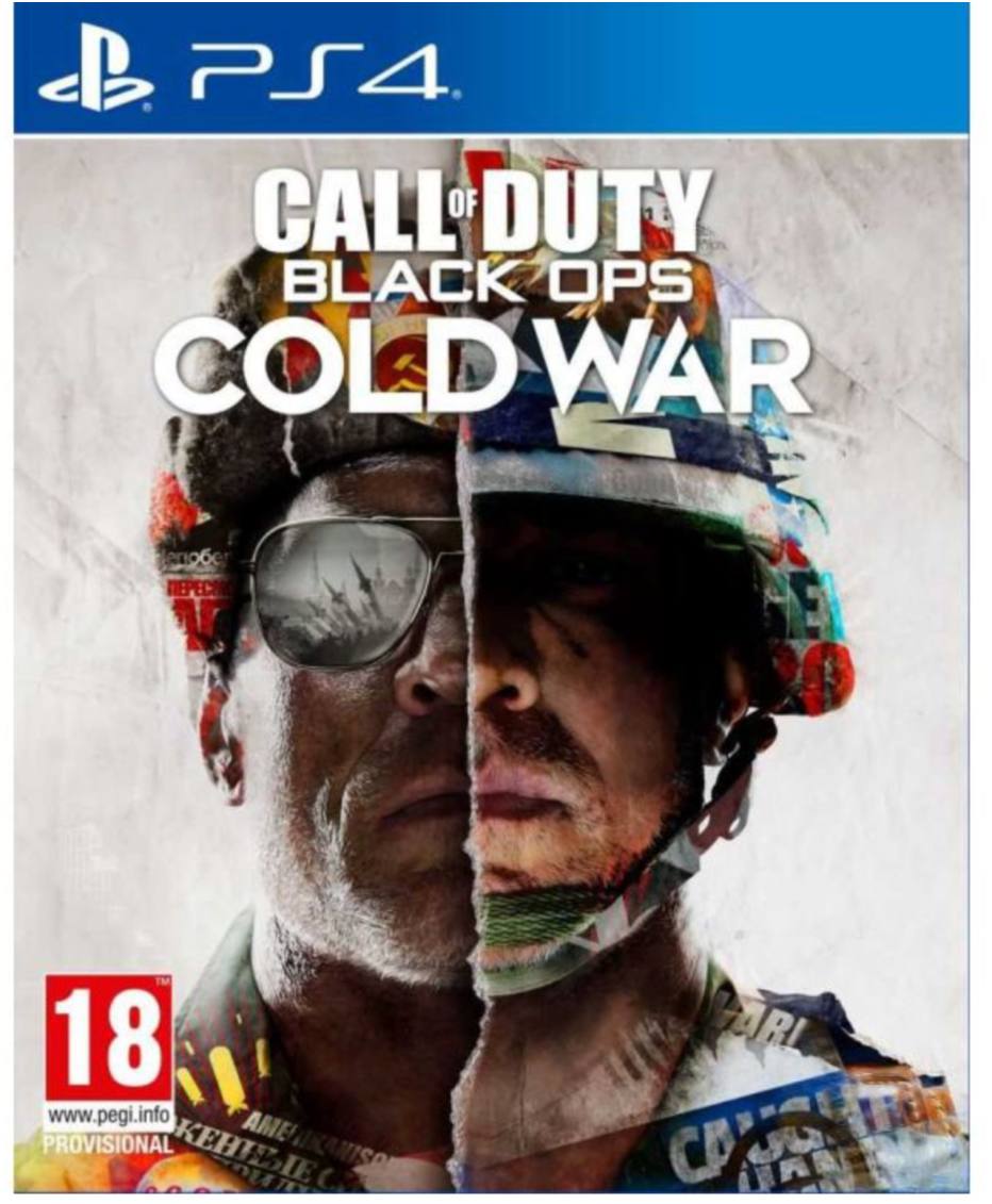 Call of Duty: Black Ops Cold War