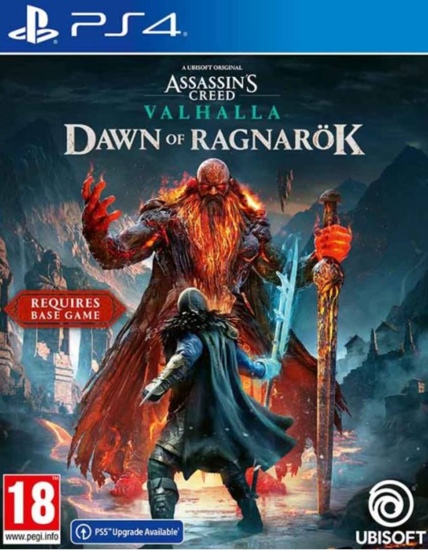 Assassin's Creed Valhalla