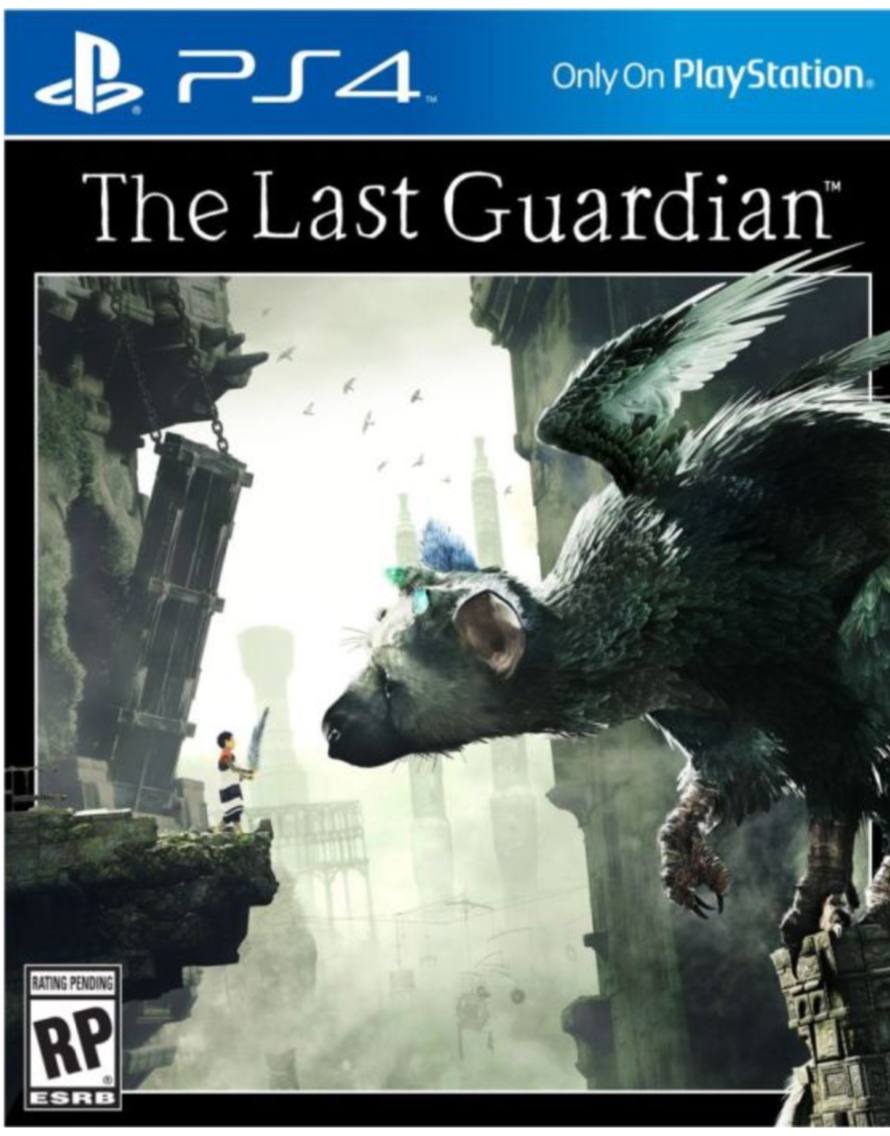 The Last Guardian
