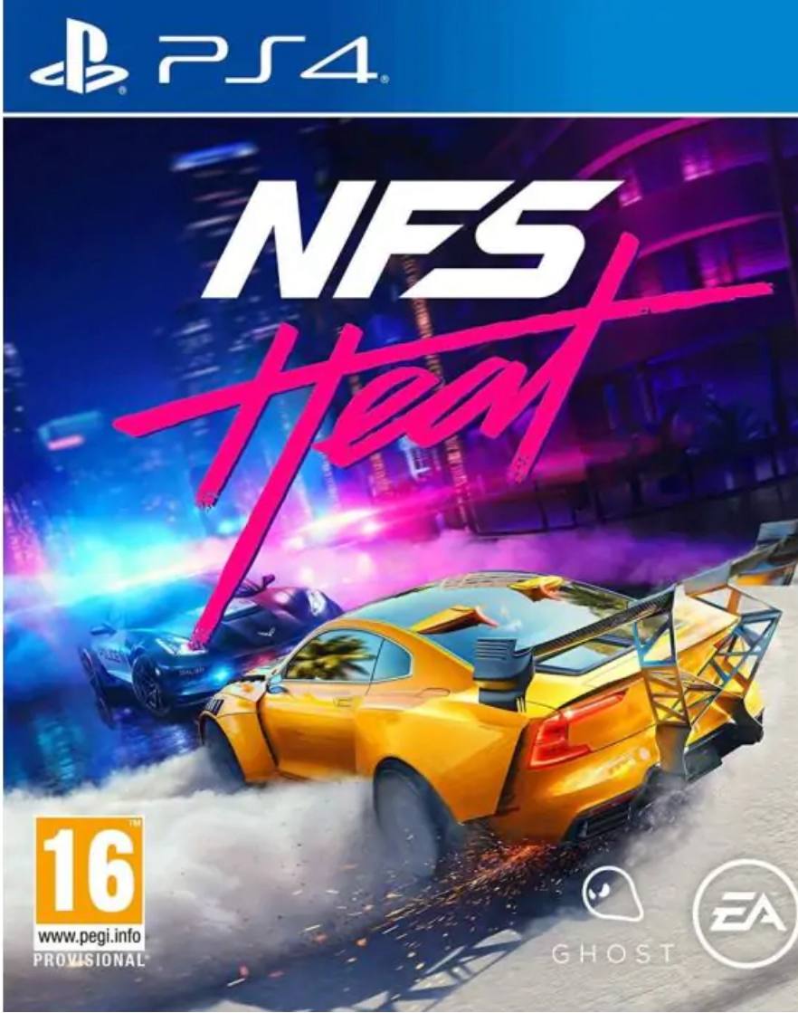 Need for Speed Heat