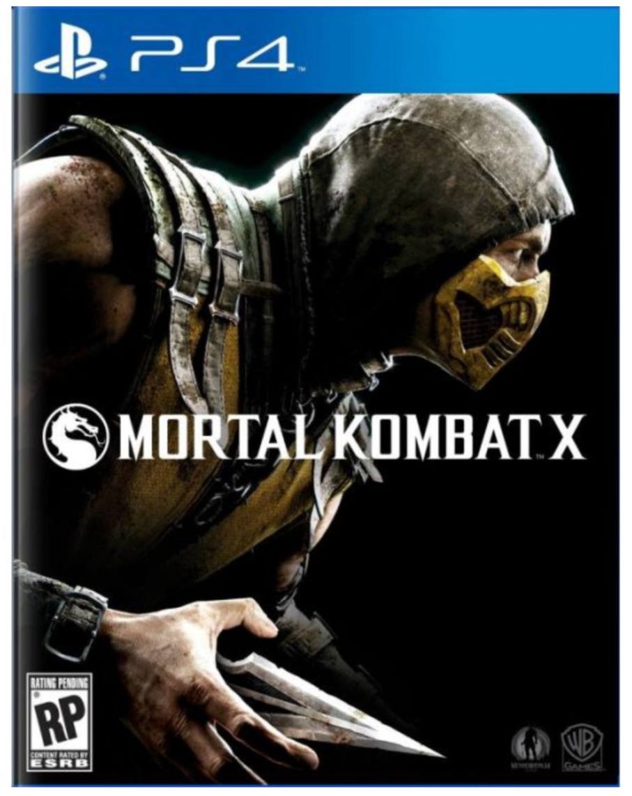 Mortal Kombat X