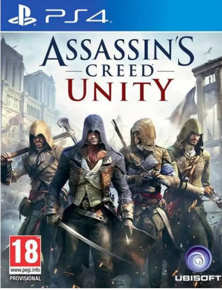 Assassin's Creed Unity
