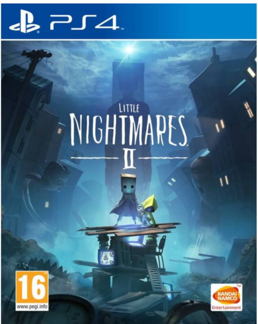 Little Nightmares II