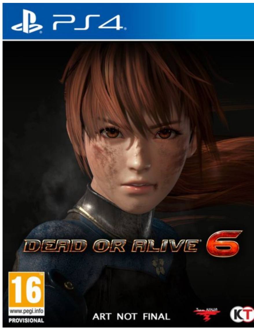 Dead or Alive 6