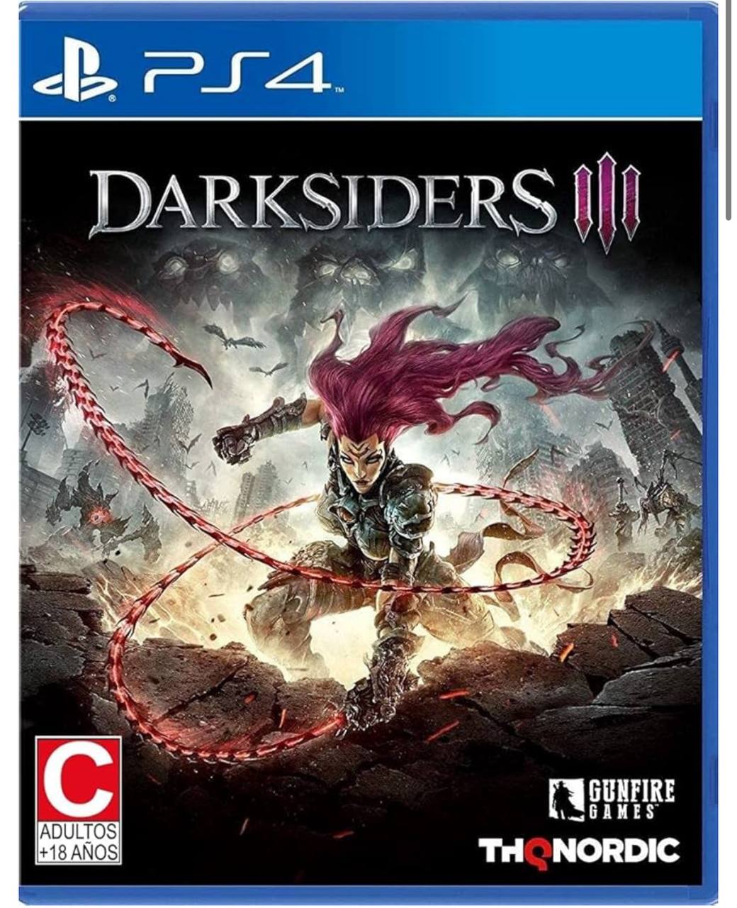 Darksiders III